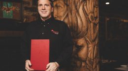 Steeve Gros-Louis, propriétaire des restaurants Sagamité. (Photo : courtoisie Sagamité)
