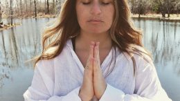 yoga namaste