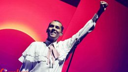 Stromae au Centre Vidéotron