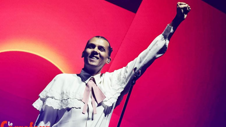 Stromae au Centre Vidéotron