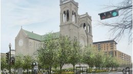 Église Saint-Sacrement