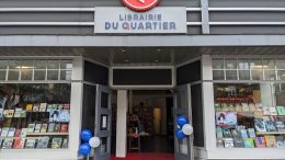 librairie du quartier