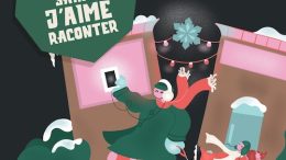 La campagne Saint-J'aime. Crédit photo : SDC Saint-Jean-Baptiste. Les illustrations de la campagne Saint-J'aime sont réalisées par l'illustratrice Joanie Paquet.