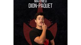 Mathieu Dion-Paquet