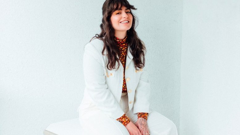 Léonie Gray sera au STUDIOTELUS le 22 février 2023. Crédit photo : Grand Théâtre de Québec