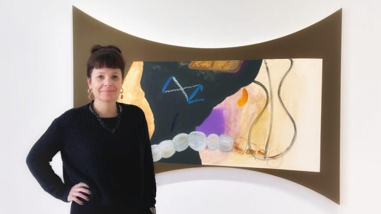Nathalie Thibault, artiste visuelle de Québec