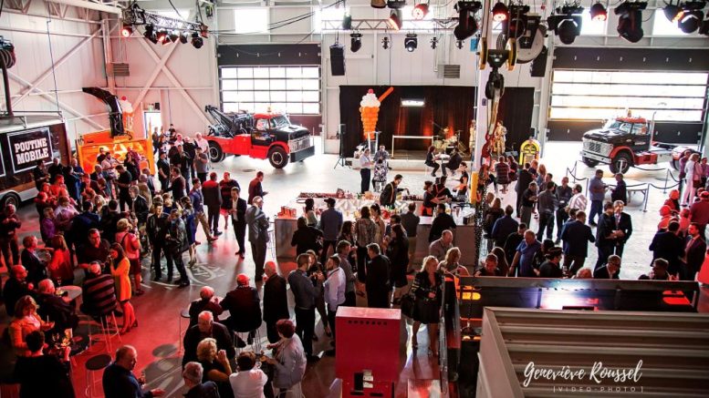 la firme evenements