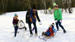 Du 4 au 12 mars, la ville de Québec invite ses habitants à profiter de nombreuses activités. Crédit photo : Victoria Akvarel