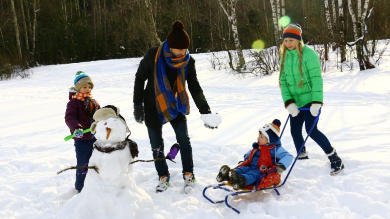Du 4 au 12 mars, la ville de Québec invite ses habitants à profiter de nombreuses activités. Crédit photo : Victoria Akvarel