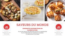 saveurs du monde