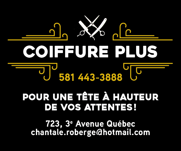 Coiffure Plus