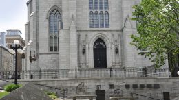 L'institut Canadien de Québec. Crédit photo : Louis Leblanc