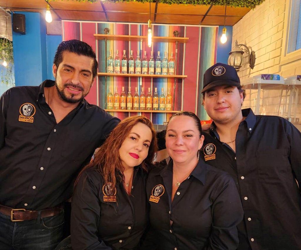 Jalisco Tacos & Drinks emménage sur la rue SaintJean