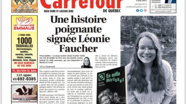 Carrefour 3 mai