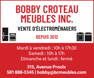 Meubles Bobby Croteau