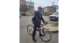 Pierre Luc Lachance velo