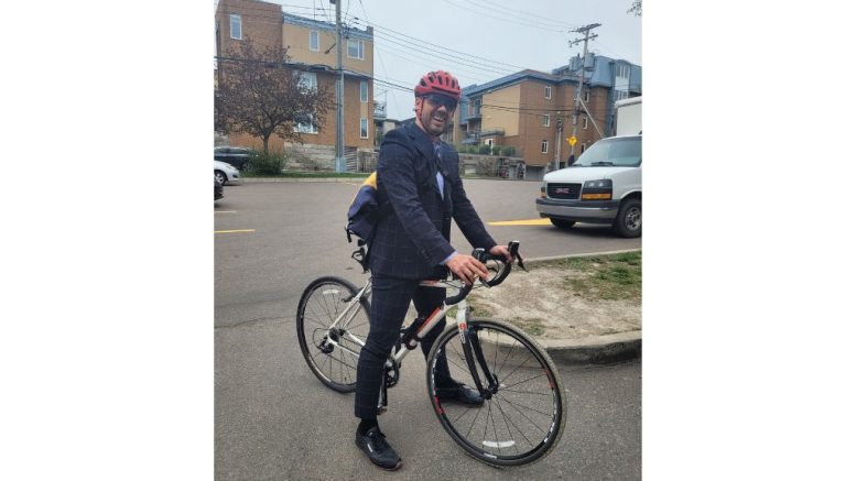 Pierre Luc Lachance velo