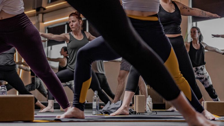 yoga fitness