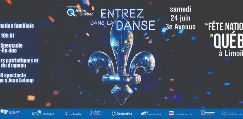 fete nationale limoilou