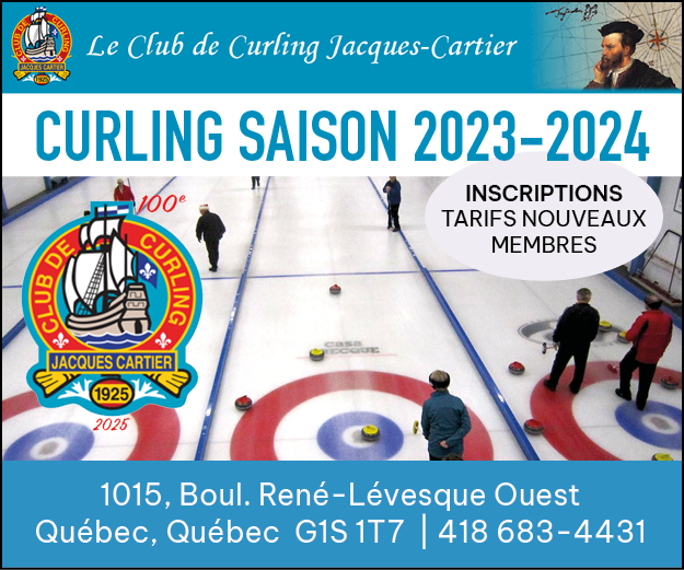 Club Curling Jacques-Cartier
