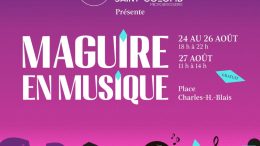 maguire en musique