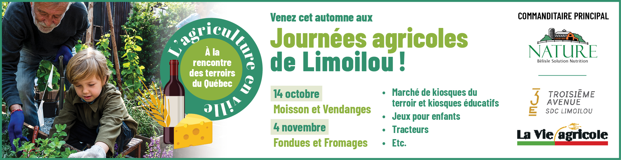 Vie Agricole