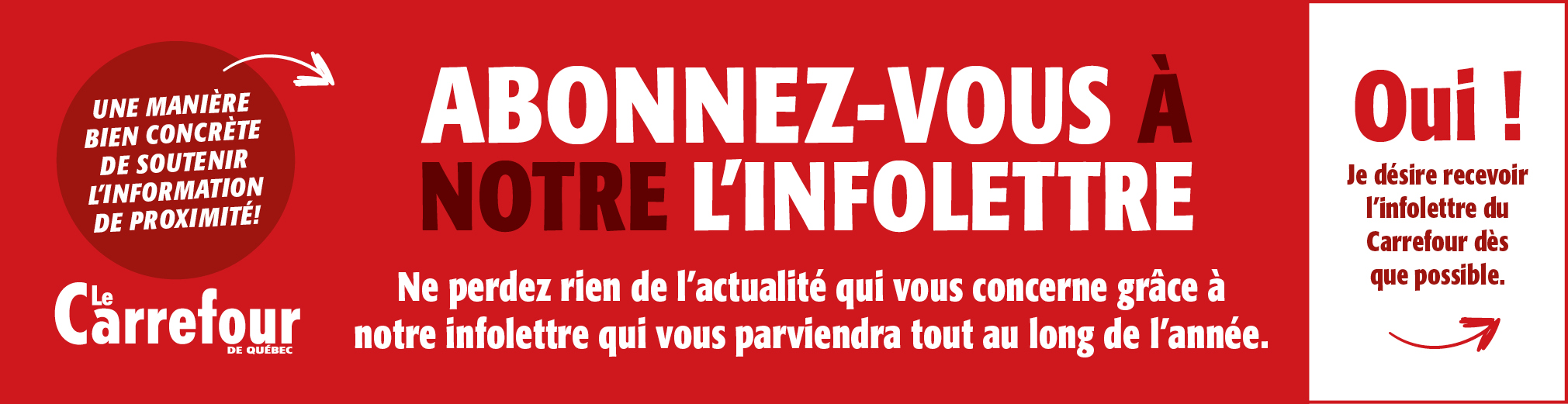 Infolettre