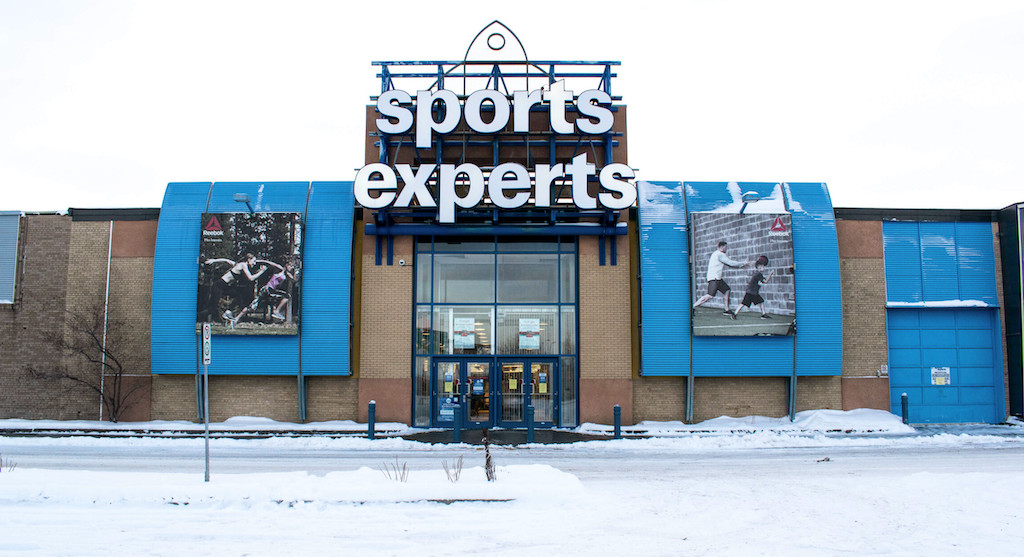 Le Sports Experts de Fleur de Lys ferme ses portes