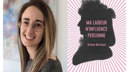 ariane michaud livre corps