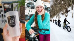 bouteilles jetables fatbike
