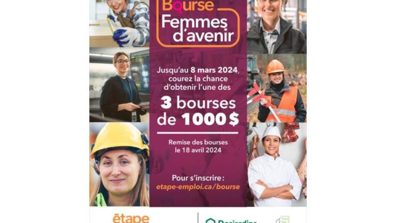 bourse femmes avenir
