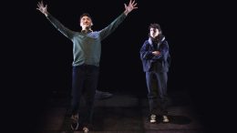 Rose, de Isabelle Hubert, sur scène au théâtre. (Crédit photo : David Ospina)