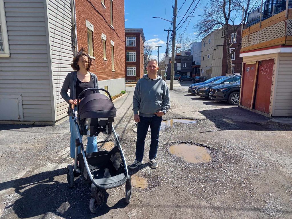 Ruelle, impasses et dommages collatéraux