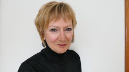L'autrice de Québec Claudine Paquet