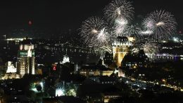 Dernière soirée des Grands feux