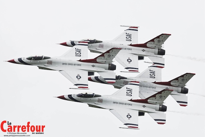 Avions de la US Air Force