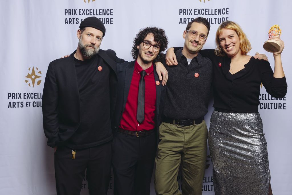 Les Prix d’excellence en arts et culture récompensent 12 artistes – Le ...