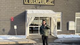 Éric-Olivier Bovin de Décapeur A.C.