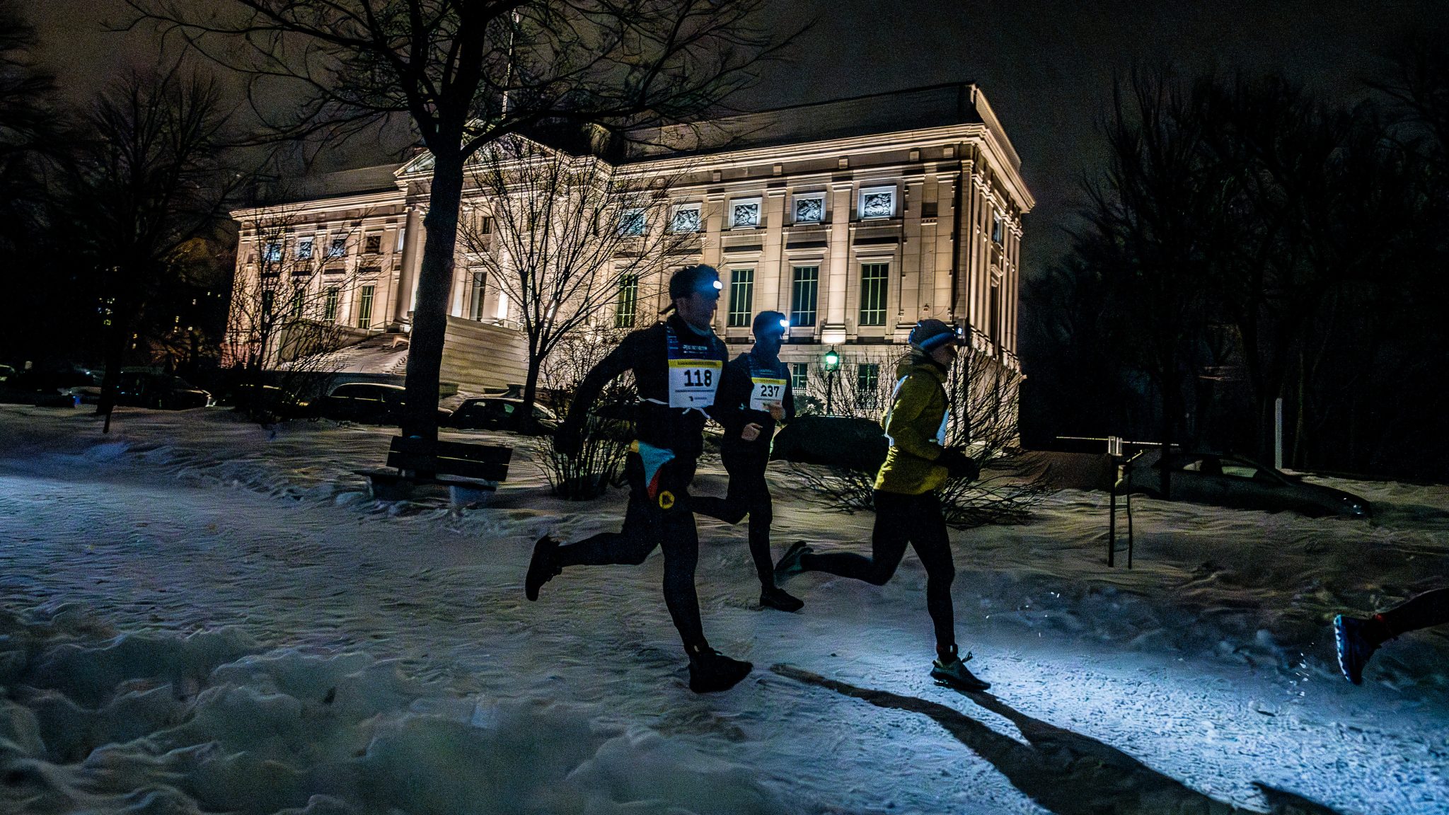 Le Pentathlon des neiges 2025 un rendezvous hivernal incontournable