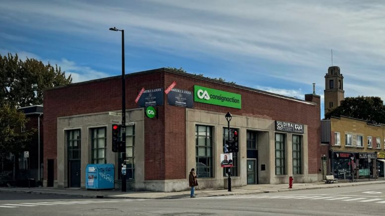 Point de retour Consignaction.