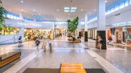 Cour centrale de Place Ste-Foy