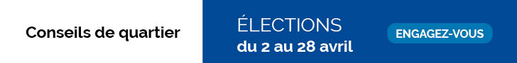 Conseil de Quartier