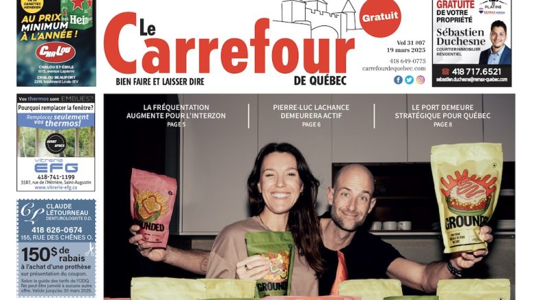 Journal du 19 mars 2025