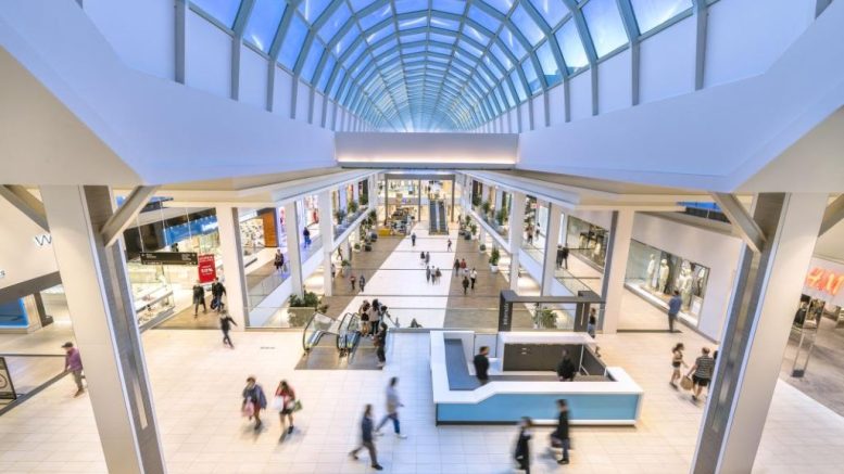 Le centre commercial Laurier Québec accueille deux nouvelles enseignes en 2025. (Crédit photo : Laurier Québec)
