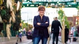 Dominique Violette quittera ses fonctions de directrice générale du festival Le Carrefour. (Photo: Le Carrefour)