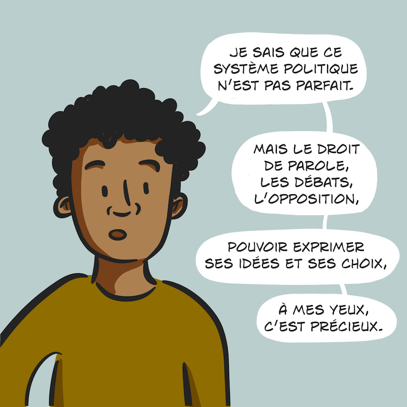 Jusqu'à Québec - David Case 10