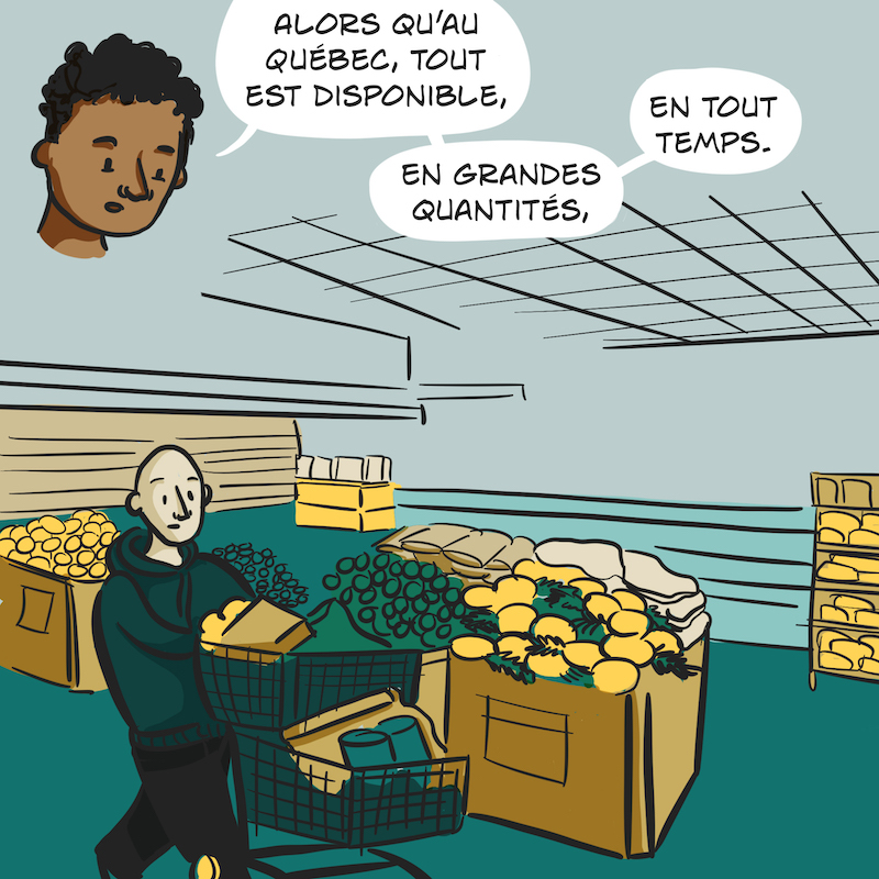 Jusqu'à Québec - David Case 5