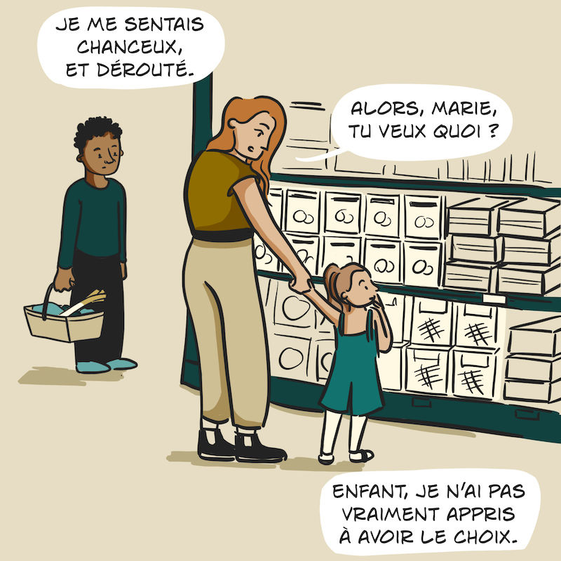 Jusqu'à Québec - David Case 7