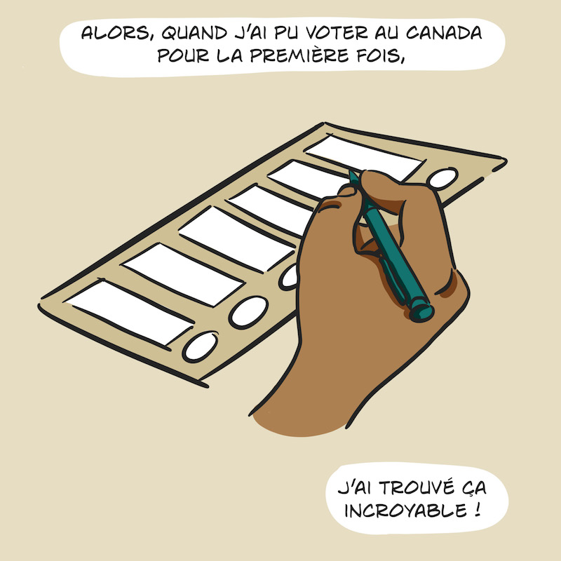 Jusqu'à Québec - David Case 8