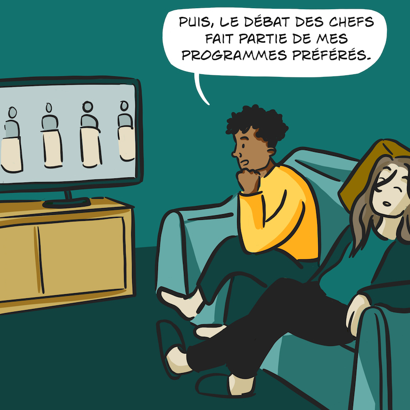 Jusqu'à Québec - David Case 9